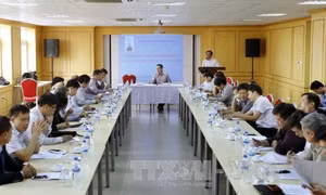 Bắt đầu chấm sơ khảo Giải Báo chí quốc gia lần thứ X
