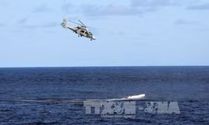 NATO kết thúc chiến dịch chống cướp biển ngoài khơi Somalia