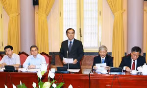 Lùi thời hiệu thi hành Bộ luật Hình sự 