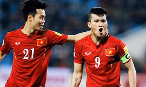 Thuốc thử liều cao cho tuyển Việt Nam