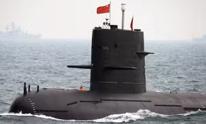 Chuyên gia Mỹ chỉ rõ ba tử huyệt tuyệt diệt tàu ngầm Trung Quốc