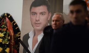 Chính khách Nga Boris Nemtsov bị giết vì 15 triệu rúp