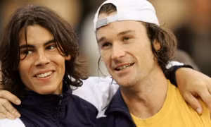 Carlos Moya tham gia huấn luyện Rafael Nadal