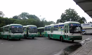 Đồng bộ giải pháp chống ùn tắc giao thông TP Hồ Chí Minh 