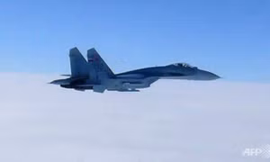 Chân tướng vụ chạm trán Nga-Mỹ mới trên Biển Baltic 