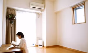 Cuộc sống tối giản "không đồ đạc" trên đất Nhật