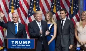 Tỷ phú Trump chính thức giới thiệu "phó tướng"