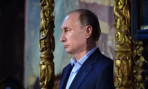 Lời xin lỗi hy hữu của Tổng thống Putin