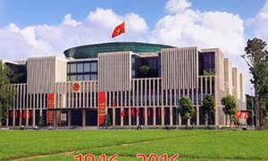 Ra mắt sách “70 năm Quốc hội Việt Nam 1946 - 2016”