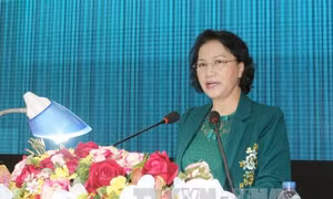 Cần đầu tư các dự án đường tuần tra biên giới