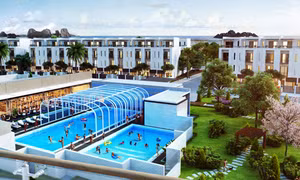 Chung cư nhích dần từ lượng sang chất
