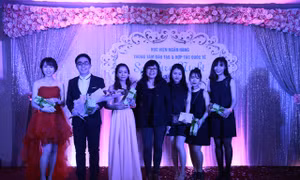 Dạ hội sinh viên “Sapphire Night 2016”