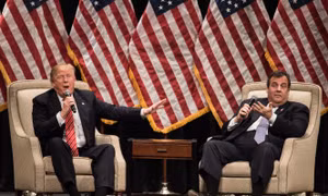 Lộ lý do ông Trump thay tướng trước trận