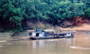 Lật phà tại Myanmar, nhiều người thiệt mạng và mất tích