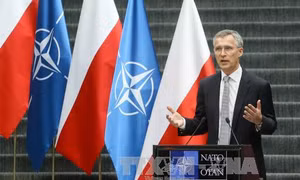 NATO khẳng định không muốn đối đầu với Nga