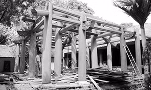 Báo chí góp phần bảo tồn các giá trị văn hóa vật thể