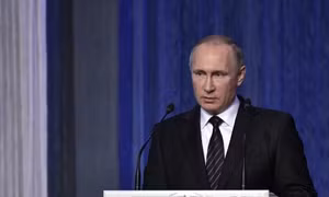 Ông Putin: Nga mạnh hơn mọi kẻ xâm lược tiềm tàng