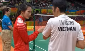 Những cặp tình nhân nổi tiếng tại Olympic 2016