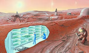 NASA hướng dẫn bảo vệ Trái Đất khỏi vi sinh vật ngoài hành tinh