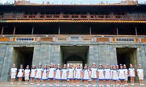 Rạng rỡ "Vươn cao Việt Nam"