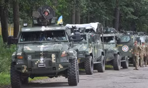NATO cần Ukraine làm "thợ phụ" thổi phồng đe doạ từ Nga