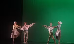Buổi diễn ballet chào mừng 20 năm quan hệ Hà Nội và Toulouse