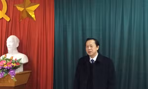 Ông Phạm Ngọc Thưởng làm Chủ tịch tỉnh Lạng Sơn 