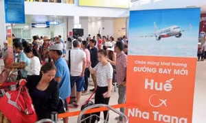 Đình chỉ nhân viên an ninh đánh khách tại sân bay Cam Ranh