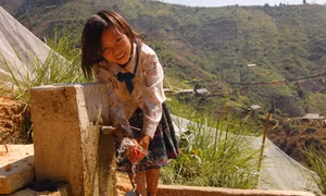 Chung tay ngăn ngừa tảo hôn
