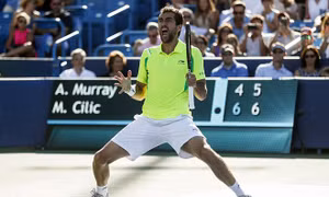 Cilic đăng quang chức vô địch Cincinnati Masters 2016