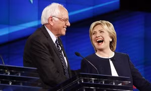 Ông Sanders ủng hộ bà Hillary trở thành ứng viên tổng thống