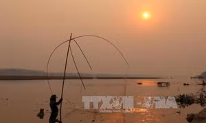 Diễn biến dòng chảy sông Mekong