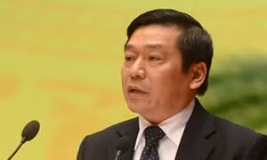 Ông Lại Xuân Môn làm Chủ tịch Hội Nông dân Việt Nam