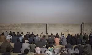IS có thể đang dồn người dân làm lá chắn sống ở Mosul