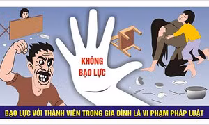  Trao giải các tác phẩm xuất sắc về phòng, chống bạo lực gia đình