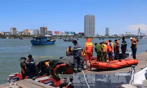 Bảo Việt bồi thường nạn nhân vụ chìm tàu sông Hàn