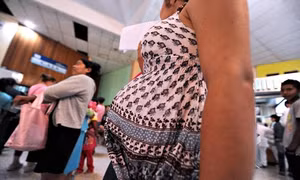 Một phụ nữ Mexico nhiễm virus Zika sinh con khỏe mạnh