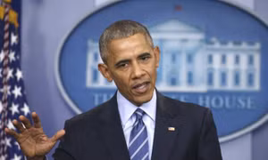 Tổng thống Obama biện hộ cách tiếp cận Mỹ với cuộc chiến Syria