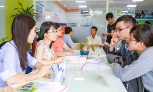 Tuyển sinh Đại học 2016: Nhiều hồ sơ vẫn lo thiếu chỉ tiêu 