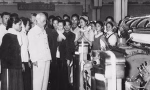 Dệt Nam Định xưa và nay