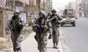 Thêm thông tin về ba công dân Mỹ bị bắt cóc tại Iraq 