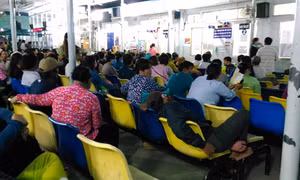 Tăng cường kiểm tra công tác giảm quá tải 
