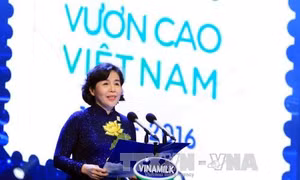 Brand Finance công bố Top 50 thương hiệu Việt