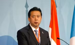 Thứ trưởng Công an Trung Quốc làm Chủ tịch Interpol