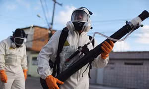 Thêm hai ca nhiễm Zika tại Trung Quốc