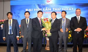 Bầu Chủ tịch Liên hiệp các hội người Việt Nam tại châu Âu