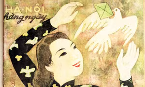 Nhớ báo xuân xưa...