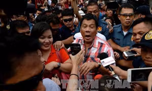 Bốn điều có thể bạn chưa biết về "Donald Trump Philippines"