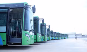 Hà Nội chạy thử xe buýt nhanh tuyến Kim Mã - Bến xe Yên Nghĩa