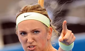 Azarenka thăng hoa